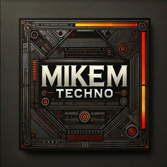Techno cover art