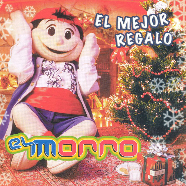El Mejor Regalo cover art