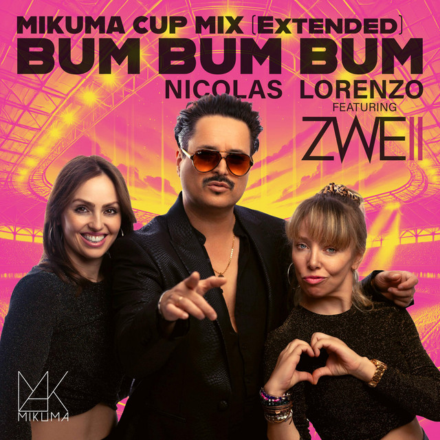 BUM BUM BUM (MIKUMA CUP MIX) - Extended