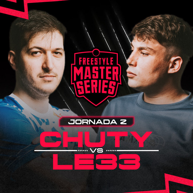 Incremental Mode Chuty - Chuty Vs LE33 - Live
