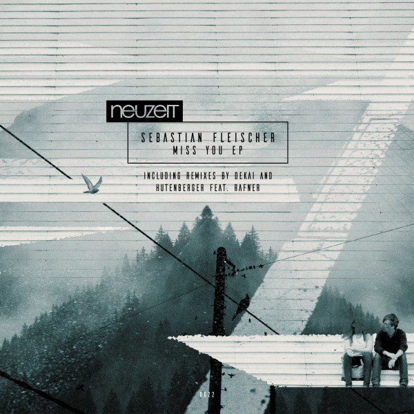 Miss You - Rafner & Hutenberger Remix cover art