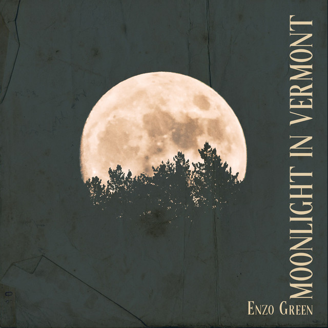 Moonlight In Vermont cover