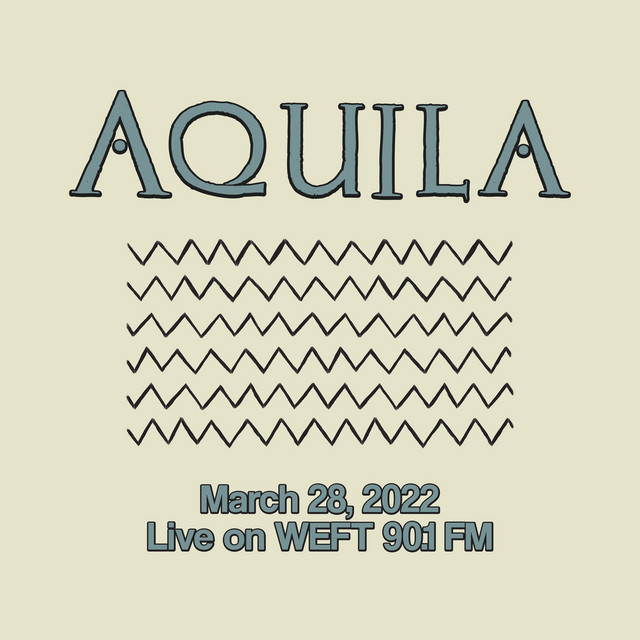 Live On WEFT 90.1 FM, March 28, 2022 cover art