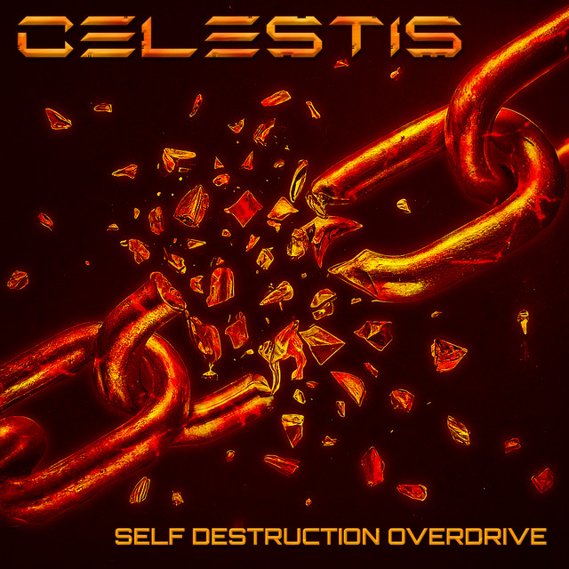 Self-Destruction Overdrive cover