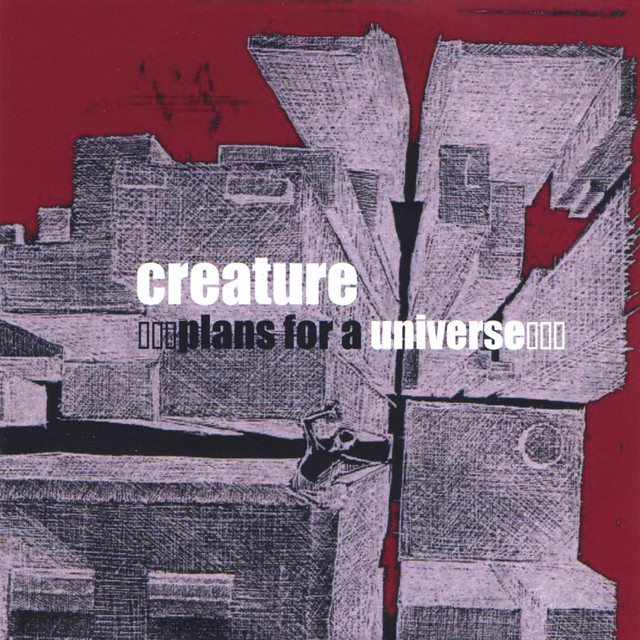 Plans For A Universe cover art