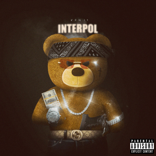 INTERPOL cover art