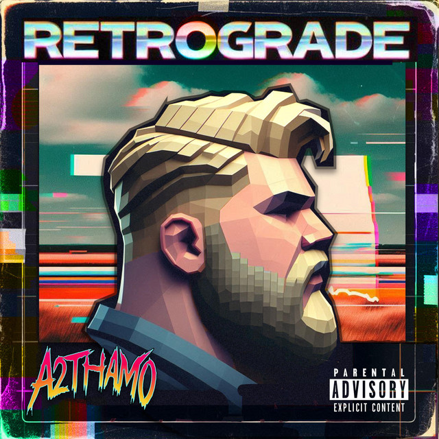 RETROGRADE cover art