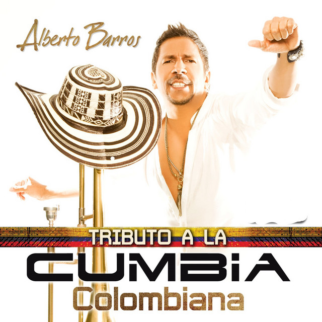 Tributo a la Cumbia Colombiana cover art