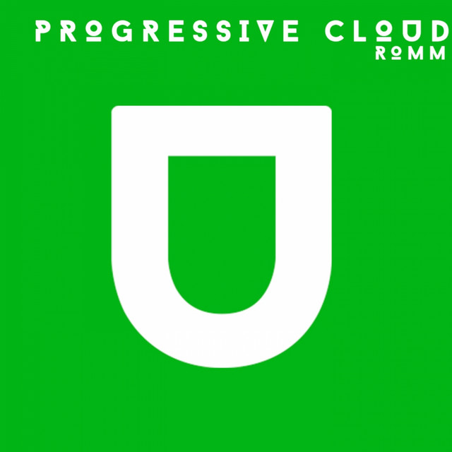 Progressive Cloud cover art