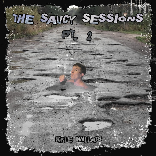The Saucy Sessions, Pt. 2 cover art