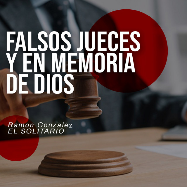 Falsos Jueces y en Memoria de Dios cover art