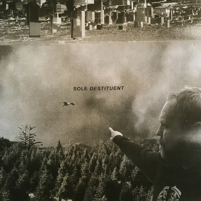 Destituent cover art