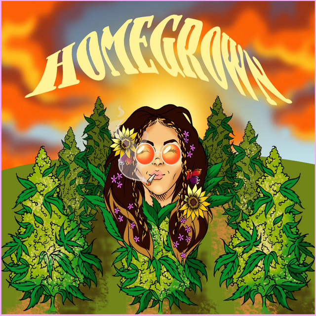 Homegrown cover art