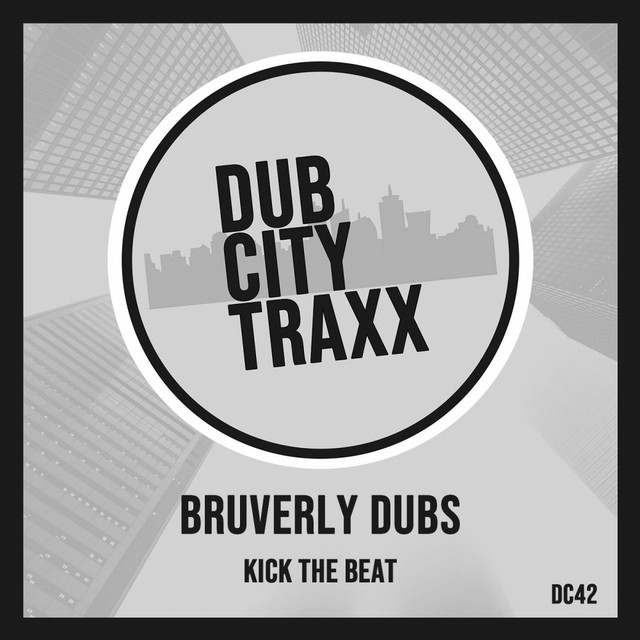 Kick The Beat - Trevor Gordon Remix cover art