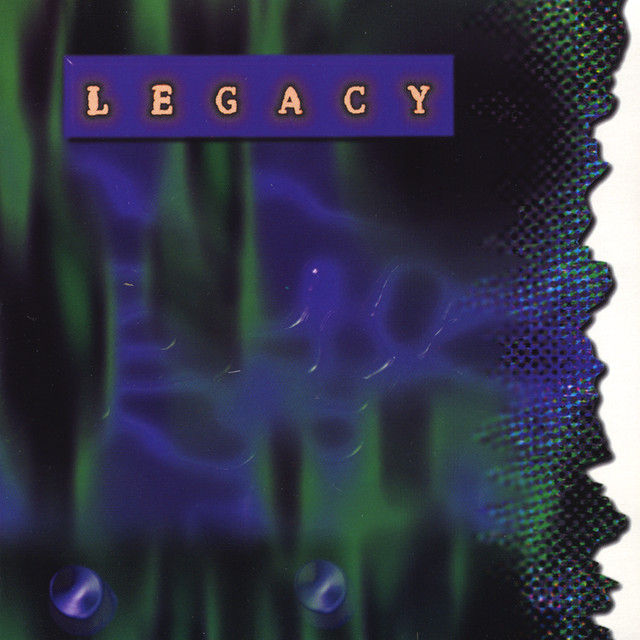Legacy cover art