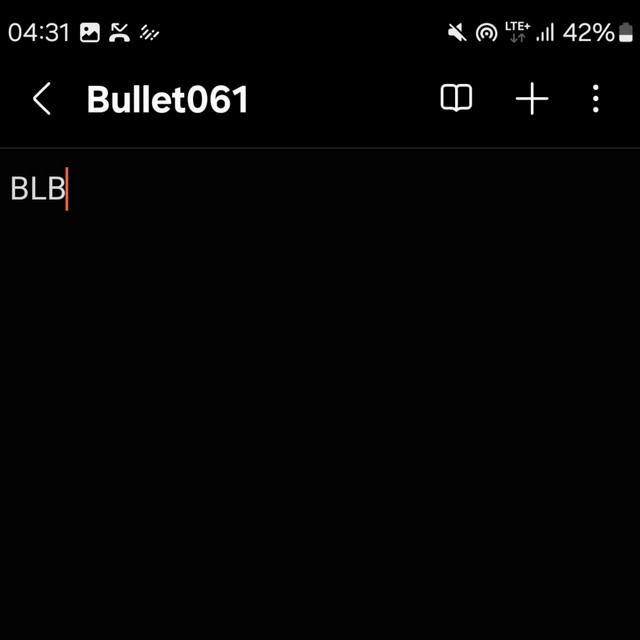 Blb cover