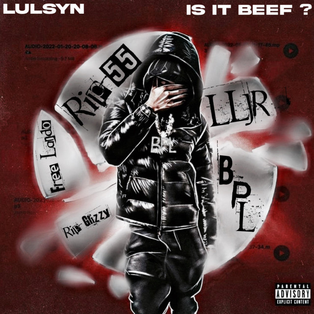 Is It Beef ? cover art