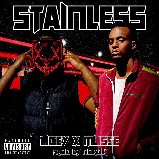 Stainless - Single by Musse | Spotify
