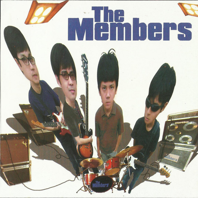 The Members - Album by The Members | Spotify