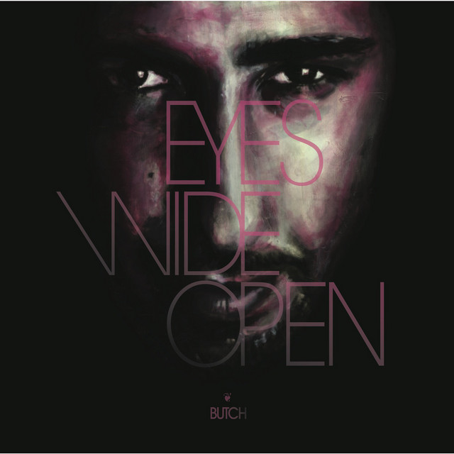 Eyes Wild Open cover art