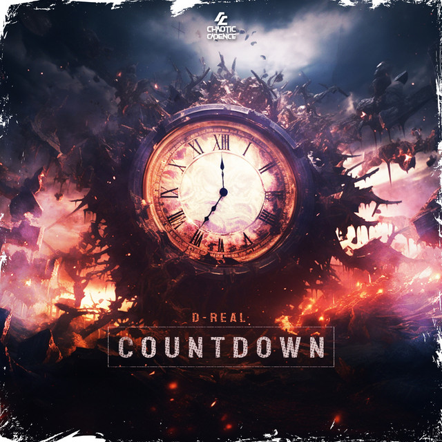 Countdown cover art