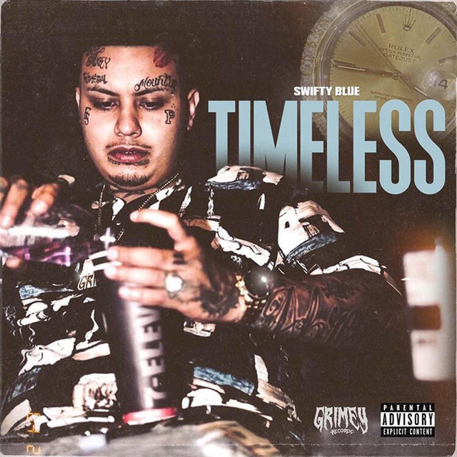Timeless cover art