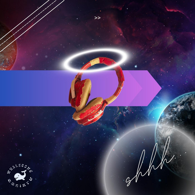 Shhh... cover art