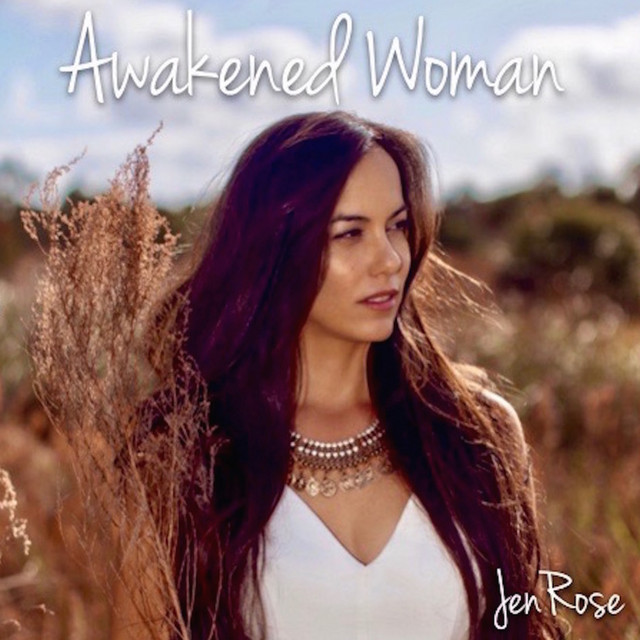Awakened Woman cover art