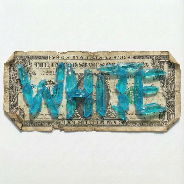 Обкладинка: White — PARAMICELIA