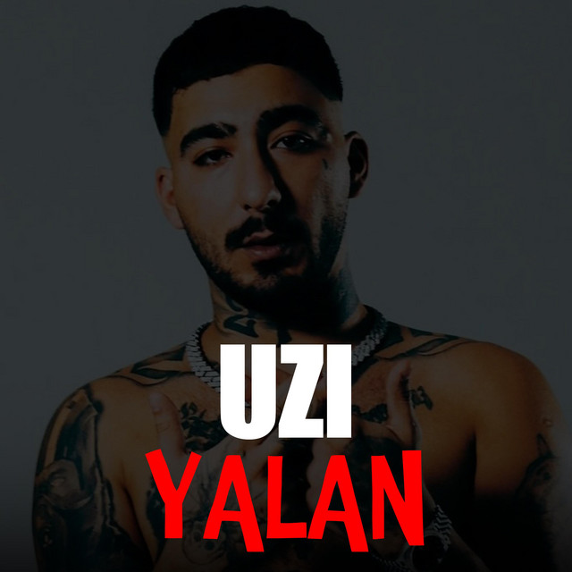 UZI YALAN cover art