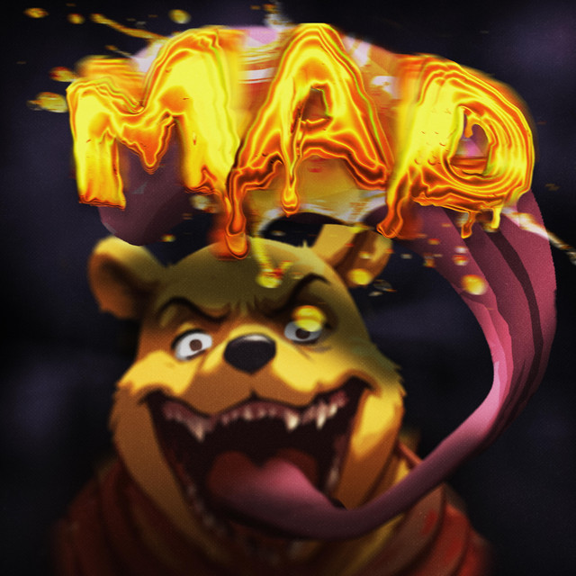 Обкладинка: mad — K3RNY