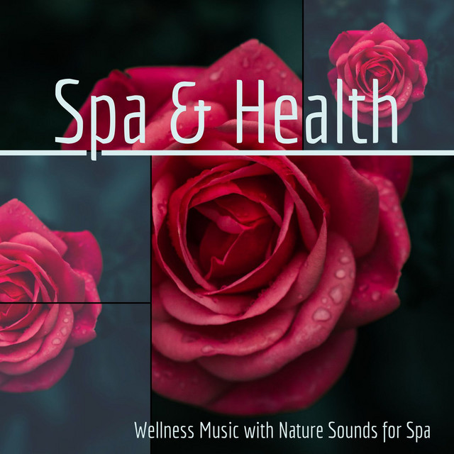Spa & Health: Wellness Music with Nature Sounds for Spa cover art