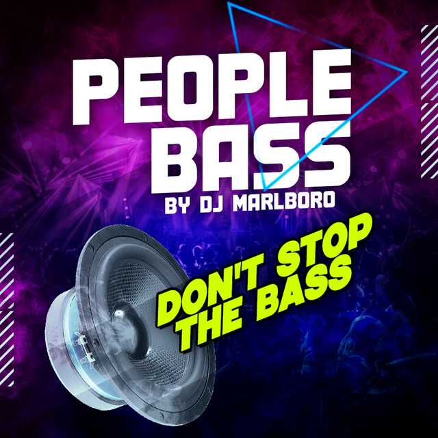 Don't Stop The Bass (Melô da Cashbox) album art