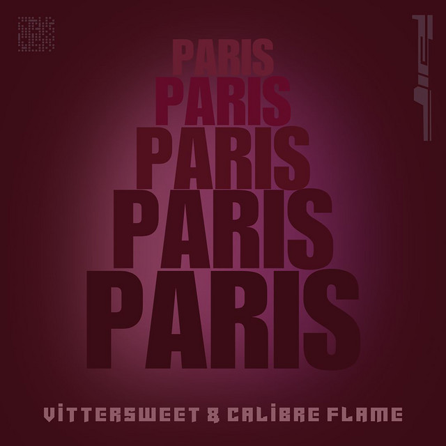 Paris cover art