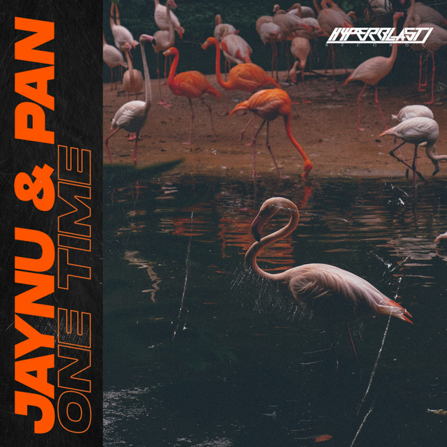 One Time cover art