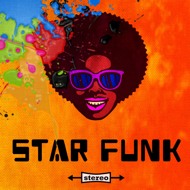 Star Funk cover art