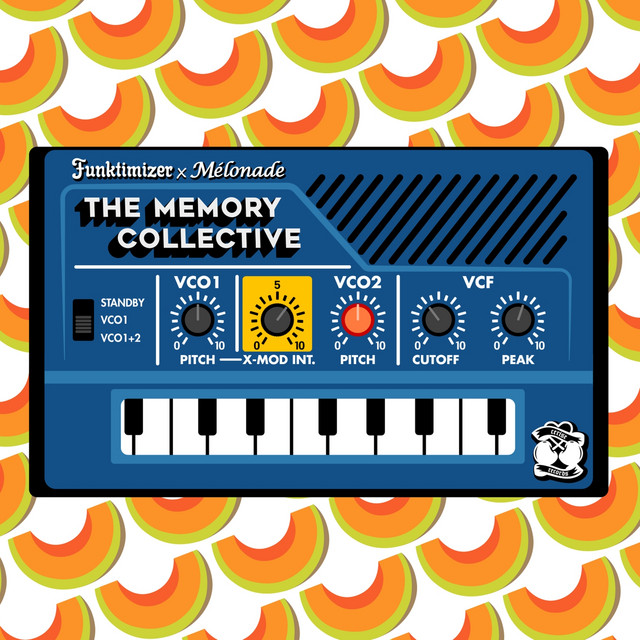 The Memory Collective cover art