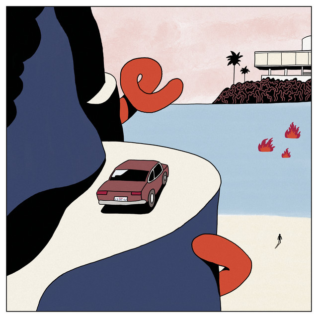 Carretera Internacional cover art