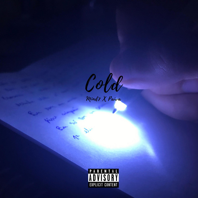 Cold cover art