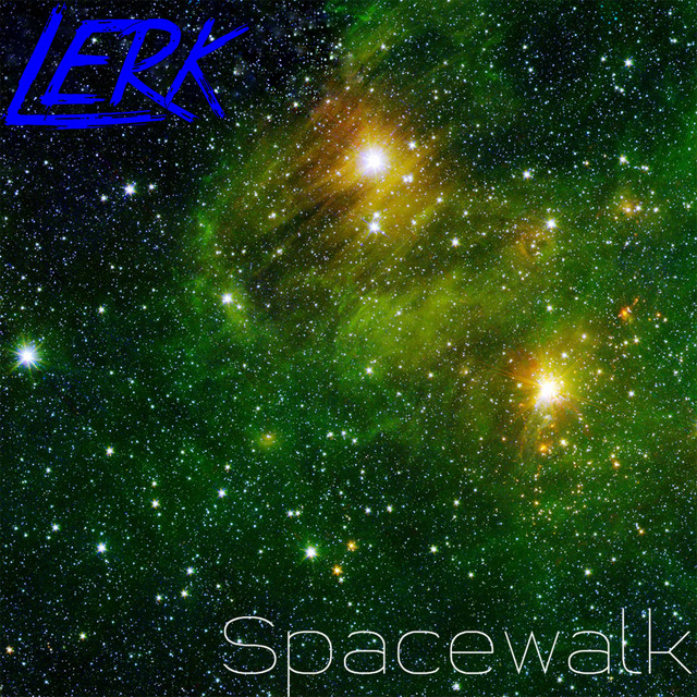 Spacewalk cover art