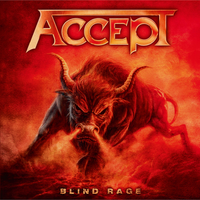 ブラインド・レイジ cover art
