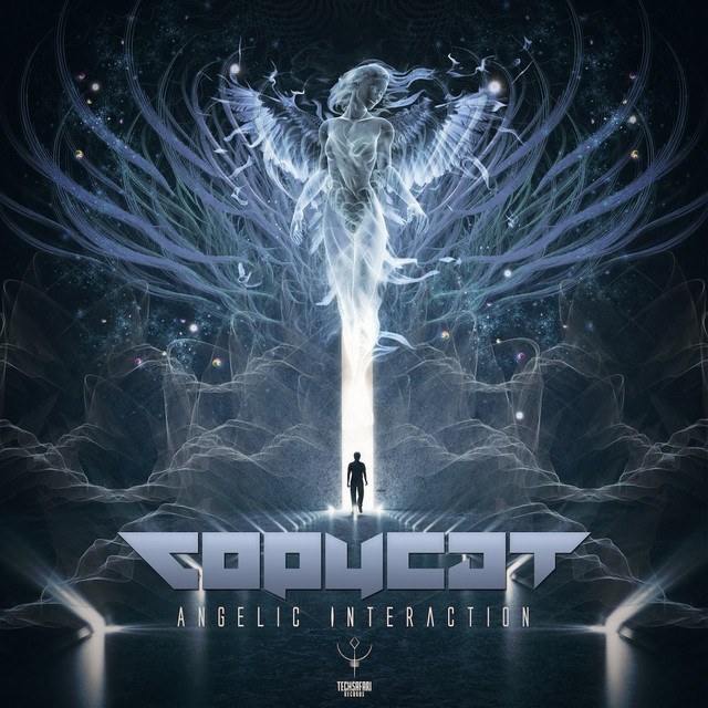 Angelic Interaction album art