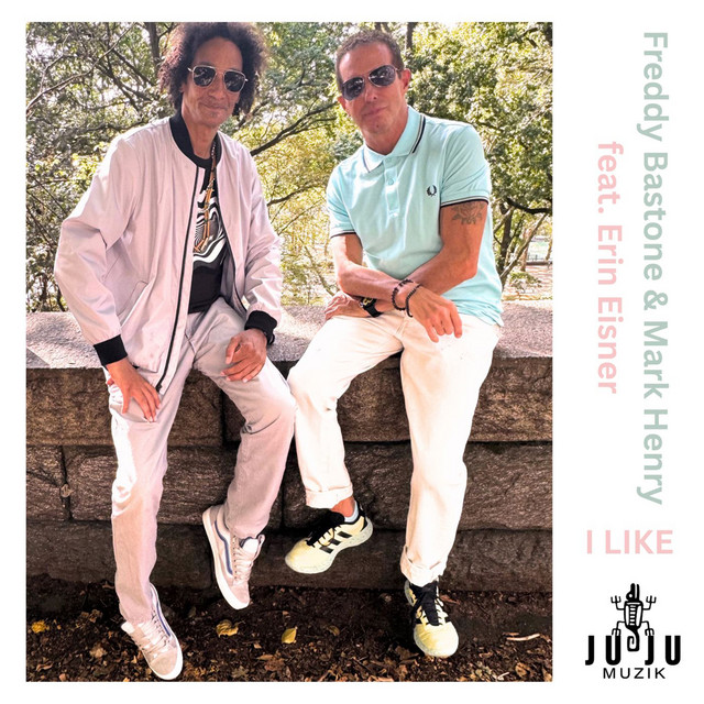 I Like - Julian Garnett & Trevor Barkworth Acid Dub cover art