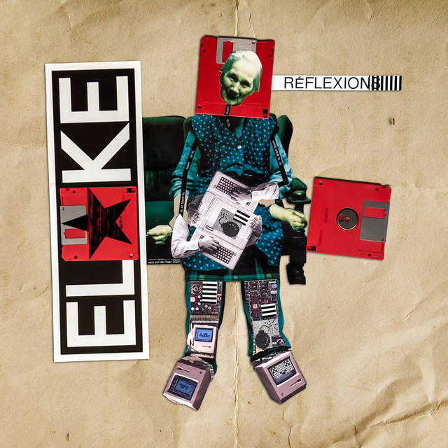Reflexion cover art