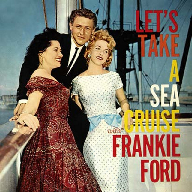 Let's Take a Sea Cruise cover art
