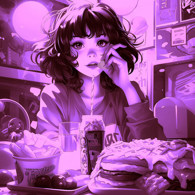 Munchies Vol. 2 cover art