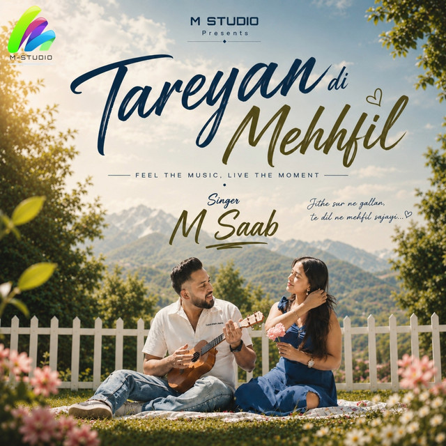 Tareyan Di Mehfil