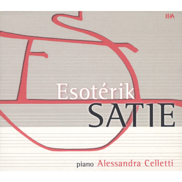 Esotérik Satie cover art