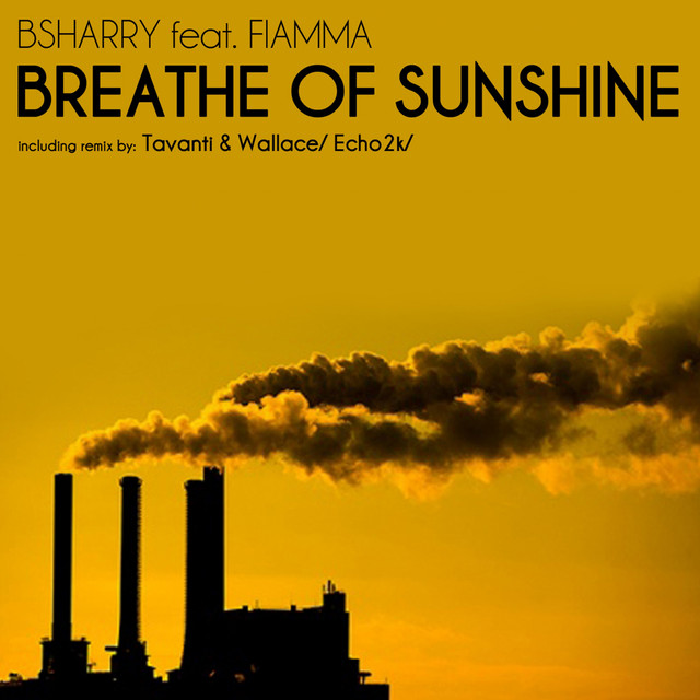 Breathe of Sunshine - Vocal Edit cover art