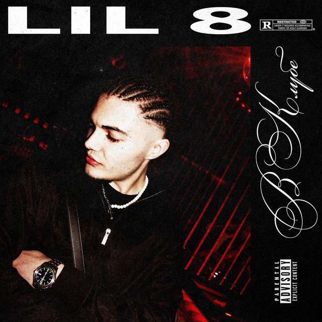 Обкладинка Lil 8 — В Клубе